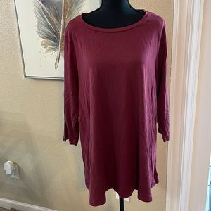 Women’s Carolina Belle Plus Size Blouse